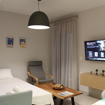 זקינטוס טאון Plession Apartment מראה חיצוני תמונה
