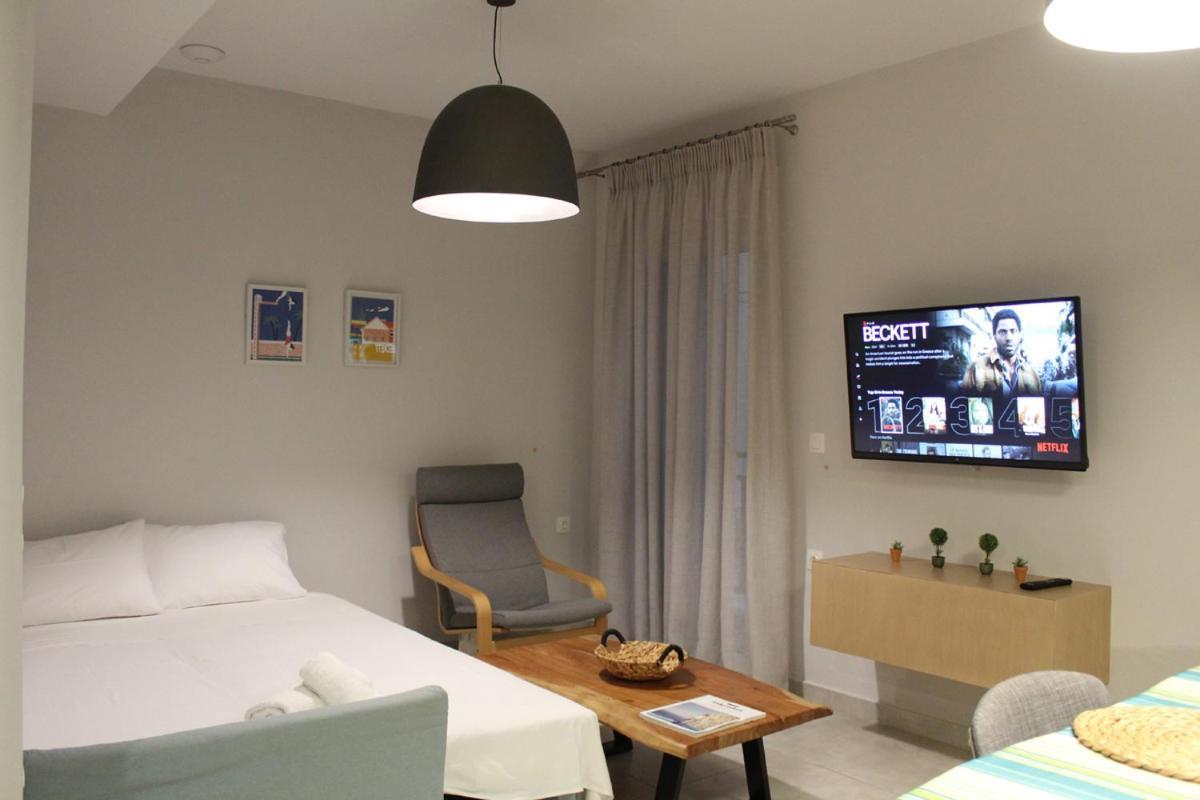 זקינטוס טאון Plession Apartment מראה חיצוני תמונה
