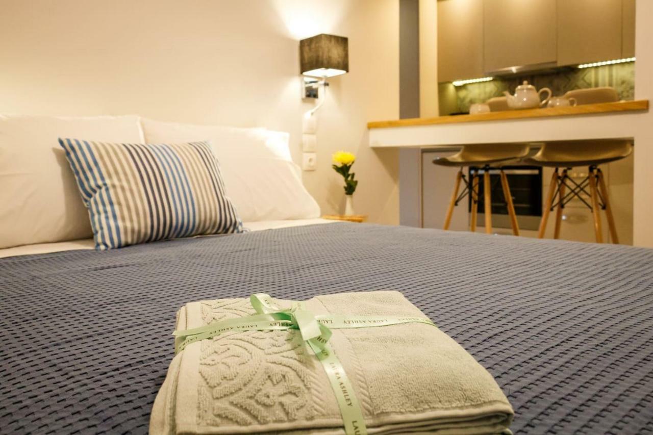 זקינטוס טאון Plession Apartment מראה חיצוני תמונה