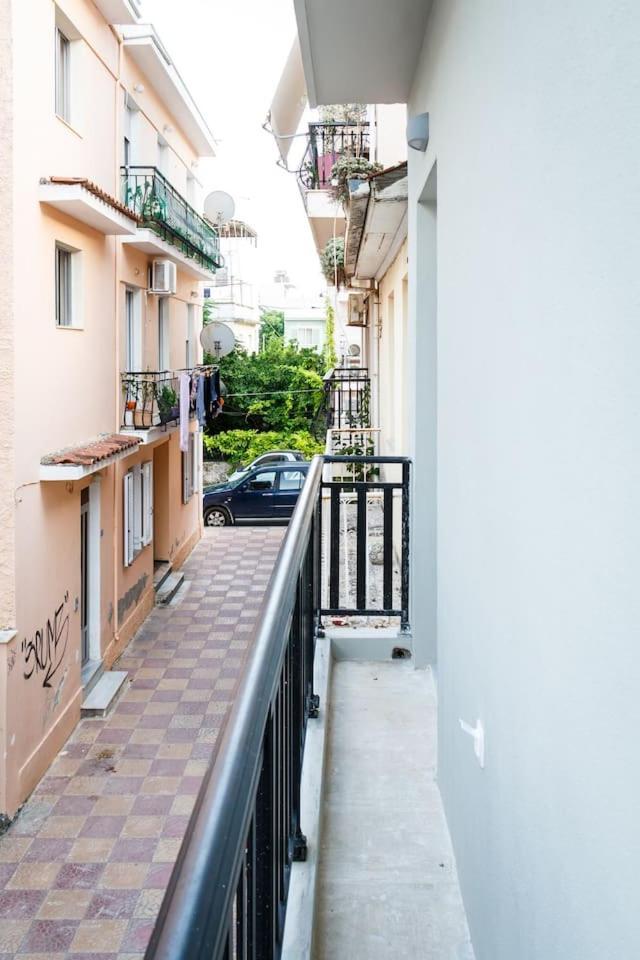 זקינטוס טאון Plession Apartment מראה חיצוני תמונה
