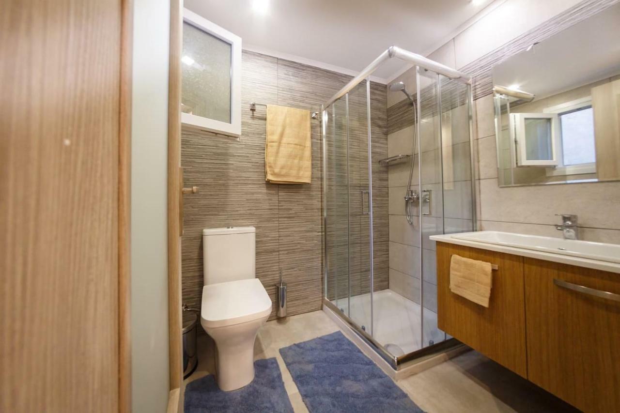 זקינטוס טאון Plession Apartment מראה חיצוני תמונה