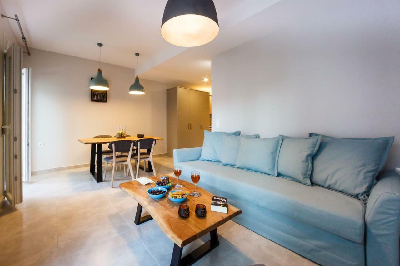 זקינטוס טאון Plession Apartment מראה חיצוני תמונה