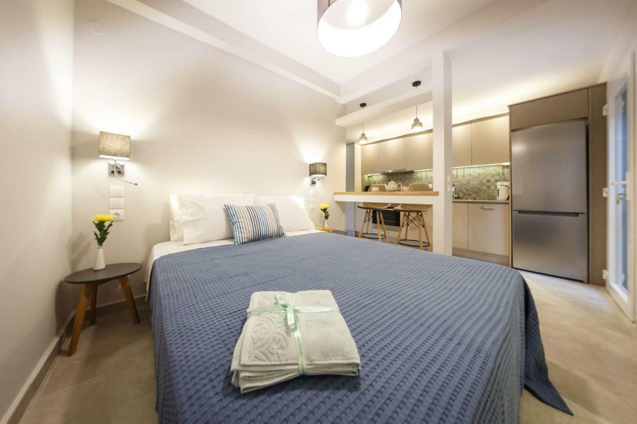 זקינטוס טאון Plession Apartment מראה חיצוני תמונה