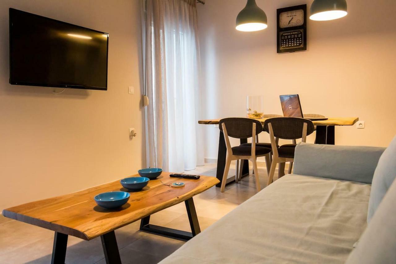 זקינטוס טאון Plession Apartment מראה חיצוני תמונה