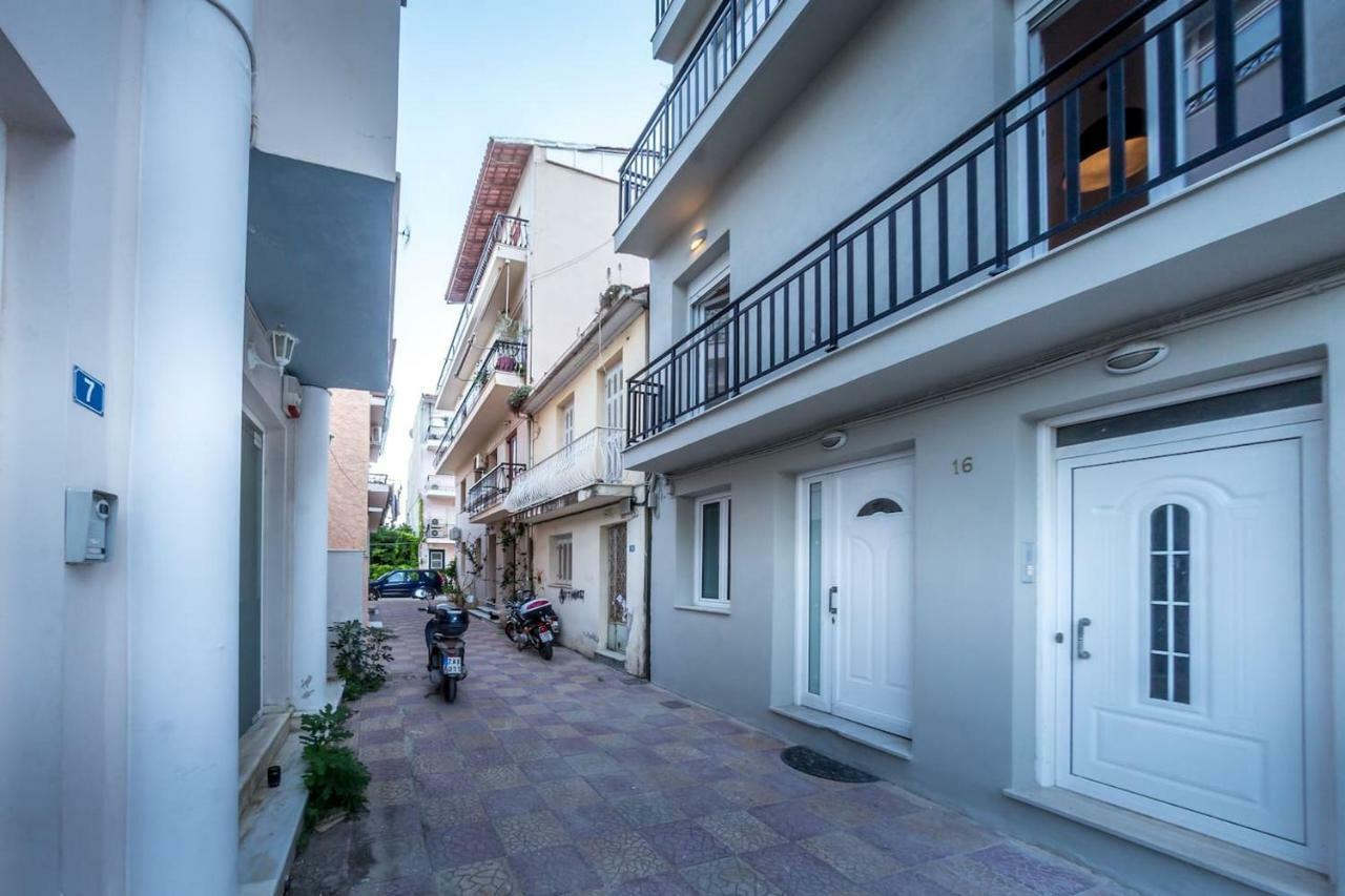 זקינטוס טאון Plession Apartment מראה חיצוני תמונה
