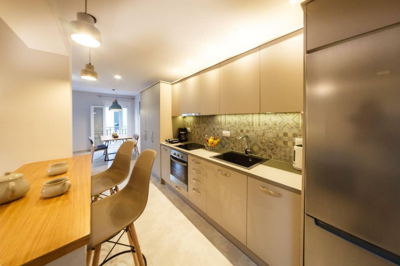 זקינטוס טאון Plession Apartment מראה חיצוני תמונה